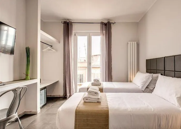 Floor 6 Boutique By Dot Konukevi Roma
