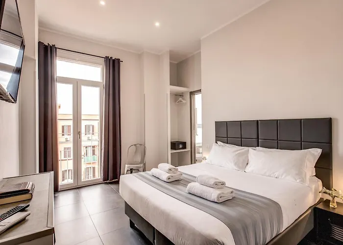 Floor 6 Boutique By Dot 3* Roma
