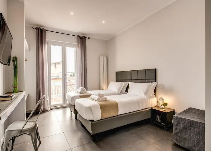 Floor 6 Boutique By Dot 3* Roma