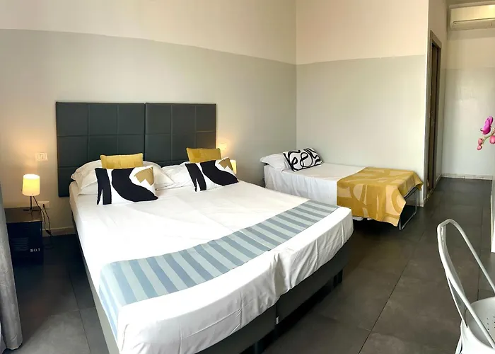 Floor 6 Boutique By Dot Guest house Rome