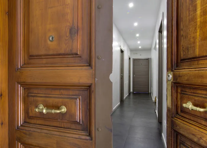 Floor 6 Boutique By Dot 3* Roma