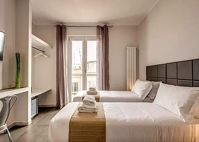 Floor 6 Boutique By Dot Affittacamere