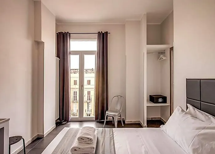 Floor 6 Boutique By Dot 3* Roma