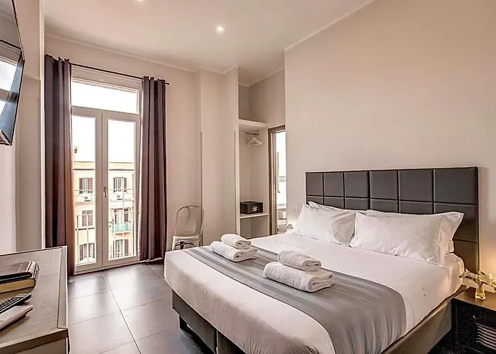 Floor 6 Boutique By Dot 3* Roma