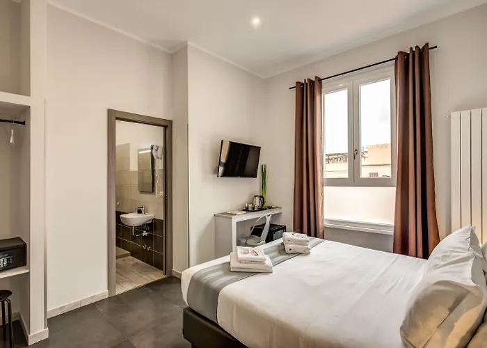 Guest house Floor 6 Boutique By Dot Rome