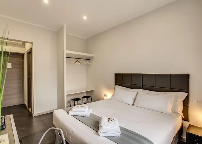 Affittacamere Floor 6 Boutique By Dot Roma